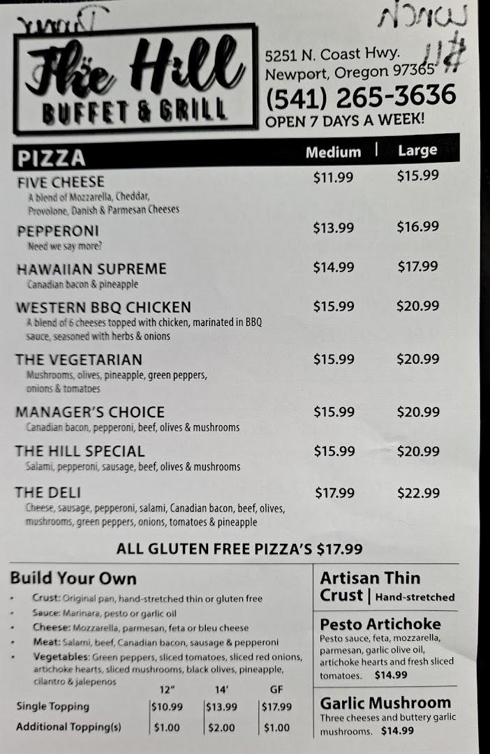 Izzy's Pizza
