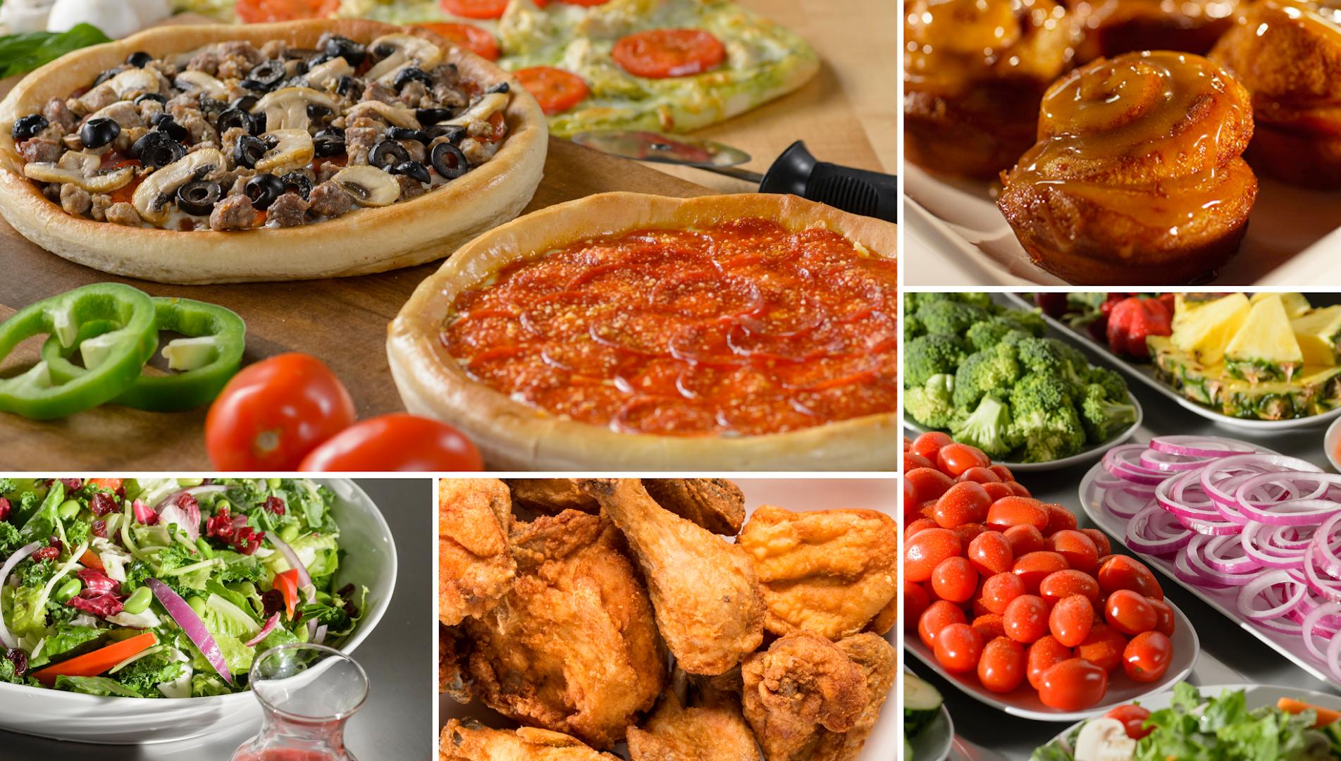 Izzy's Pizza