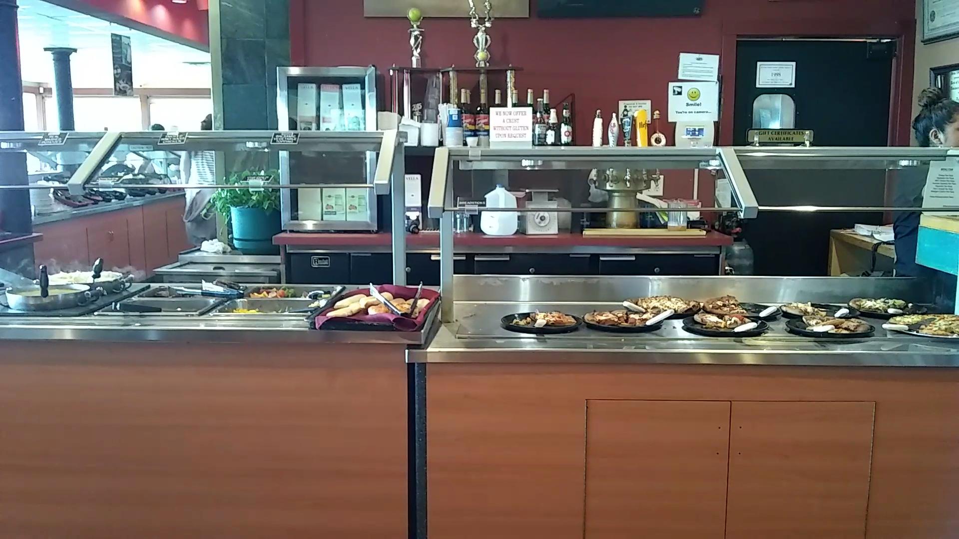 Izzy's Pizza