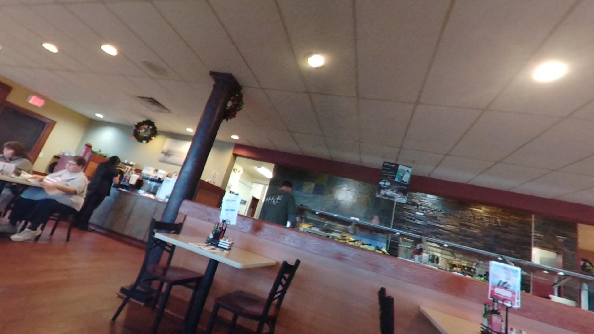 Izzy's Pizza