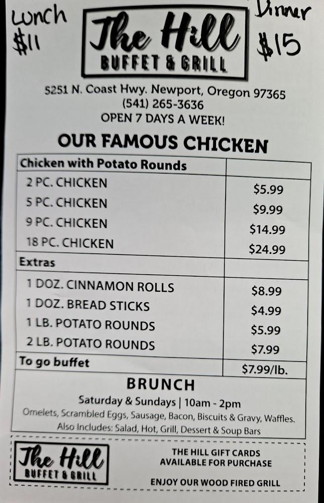 Izzy's Pizza Menu image 2